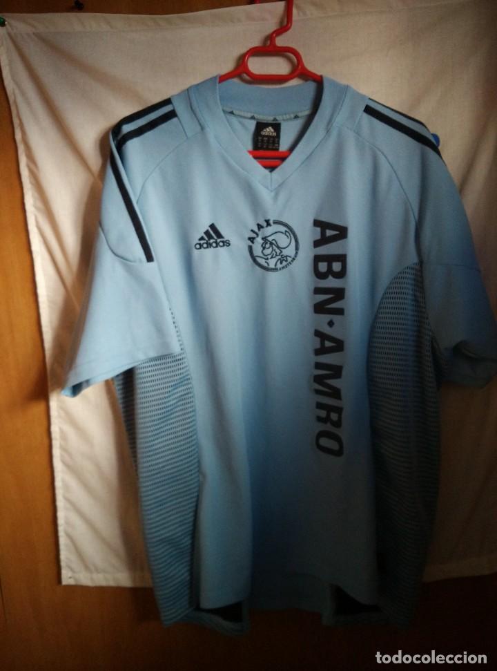 Sports collectibles: Original | Futbol | Talla XL | Camiseta del Ajax de Amsterdam