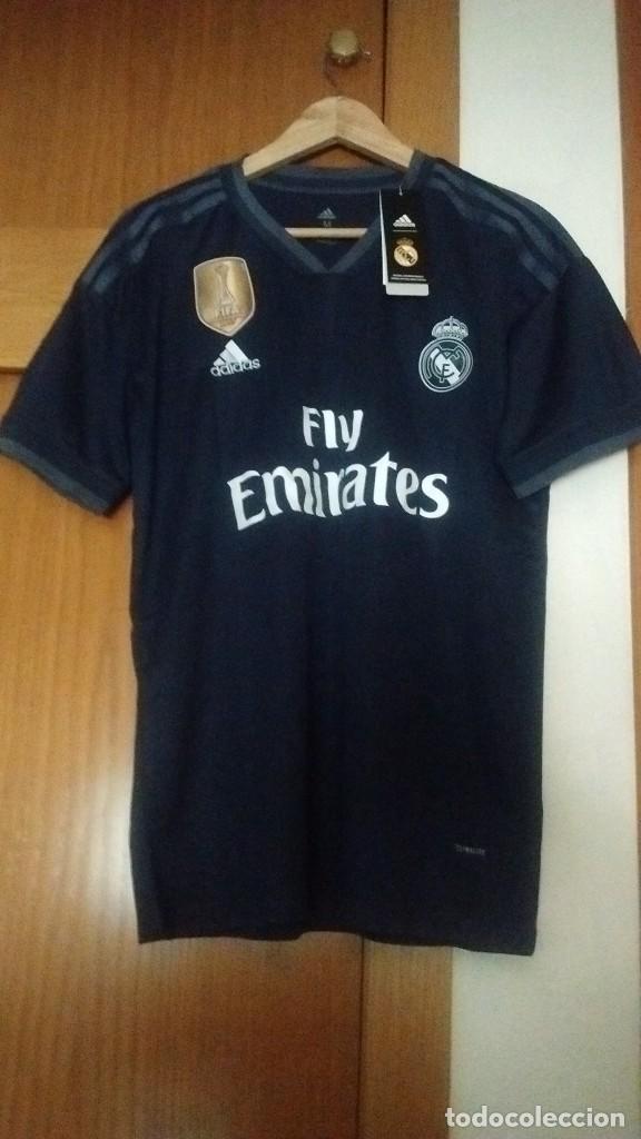 poleras deportivas del real madrid