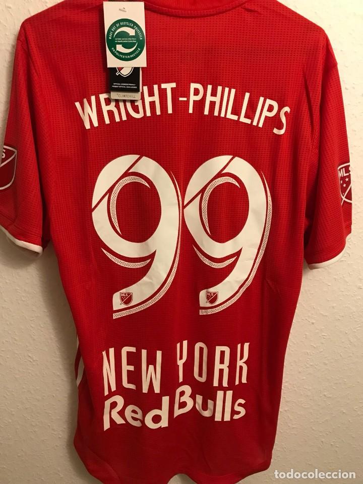 camiseta reserva red bull new york fc 2018 wrig - Comprar Camisetas de Fútbol en todocoleccion ...