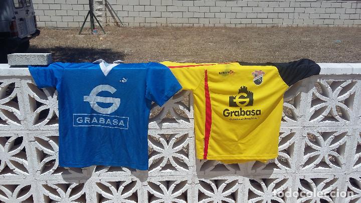 Sports collectibles: GRABASA BURGUILLOS - FUTBOL