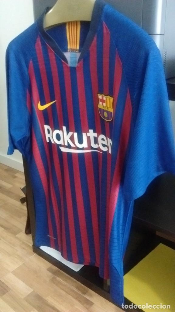 camiseta messi barcelona 2018