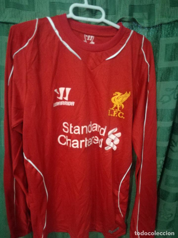 balotelli liverpool jersey