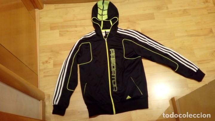 Chaqueta adidas predator talla m - Vendido en Venta Directa - 136271326