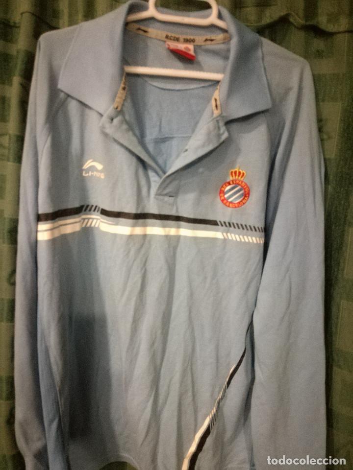 polo rcd espanyol