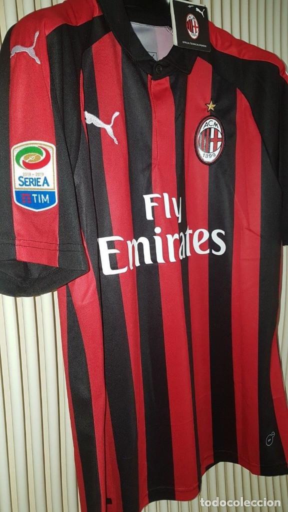 640 Gambar gambar jersey ac milan 2019 Keren