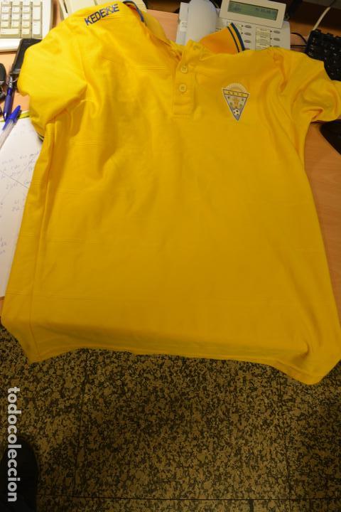 Colecionismo desportivo: CAMISETA DE FUTBOL DEL ATLETICO BENAMIEL (MALAGA).TALLA DE NI&Ntilde;O