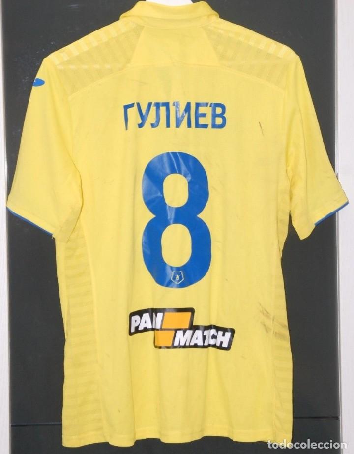 fc rostov jersey