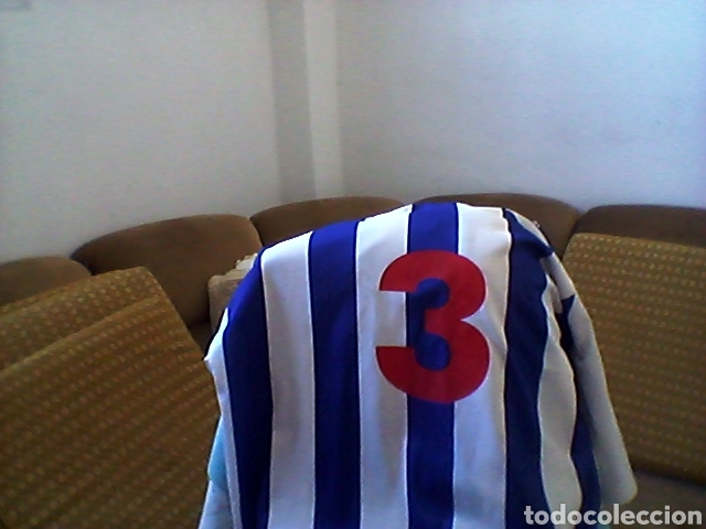 Sports collectibles: Camiseta Cerro Reyes Badajoz. A&ntilde;os 90. Desaparecido.