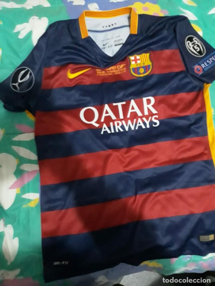 camiseta oficial messi barcelona