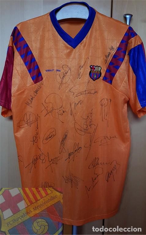 Fc Barcelona Barca Camiseta Oficial Fcb Conmemo Sold Through Direct Sale