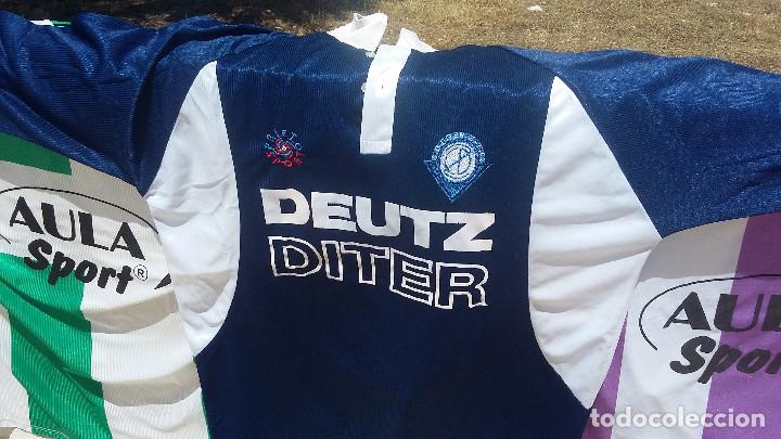 Sports collectibles: camiseta diter zafra : antigua. tAlla L .
