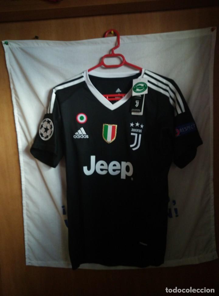 Leer Anuncio Nueva A Estrenar Camiseta De Futbol Talla S Juventus De Turin