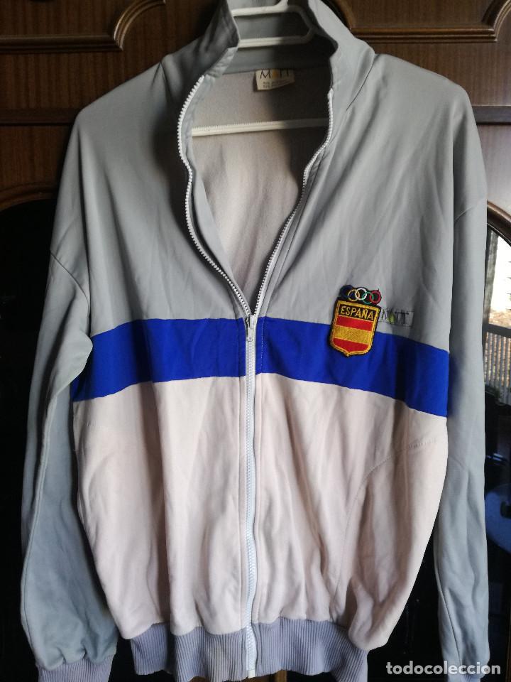 chaqueta reebok vintage españa