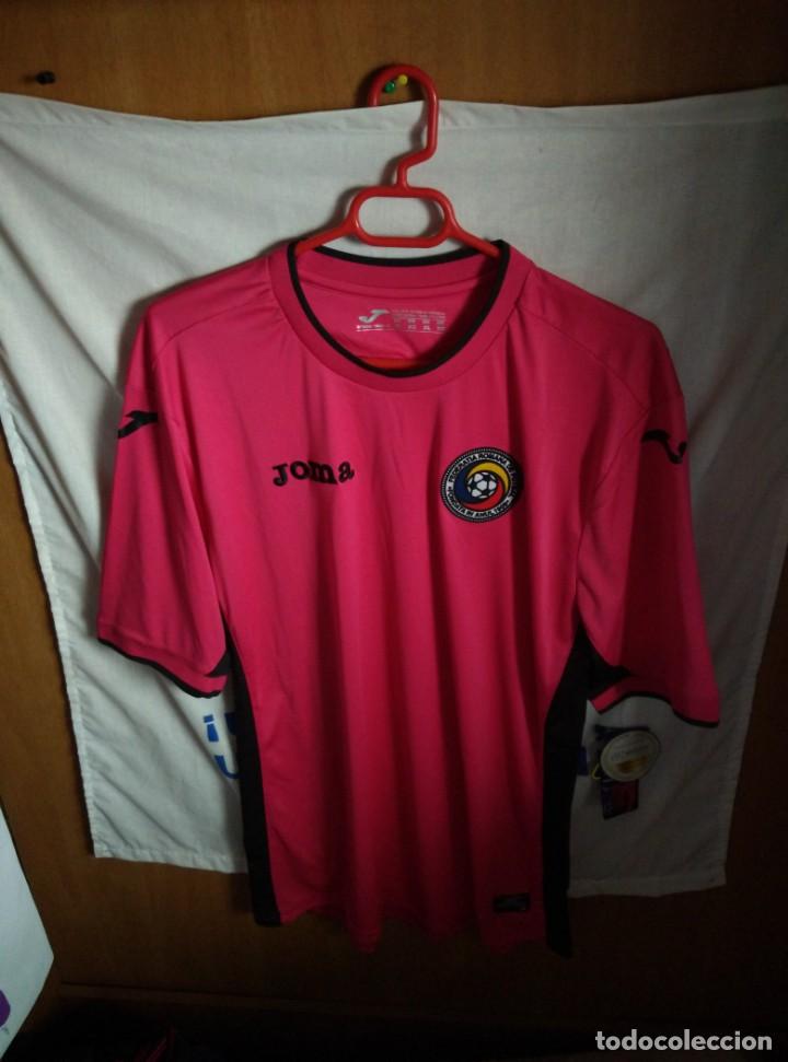 Collezionismo sportivo: Nueva a estrenar y Original | Camiseta de Futbol | Talla XL | Seleccion de Rumania