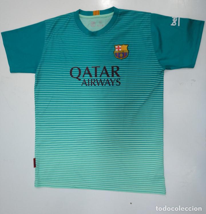 camisetas deportivas de barcelona