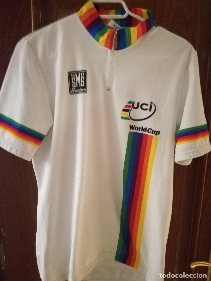 uci world cup jersey