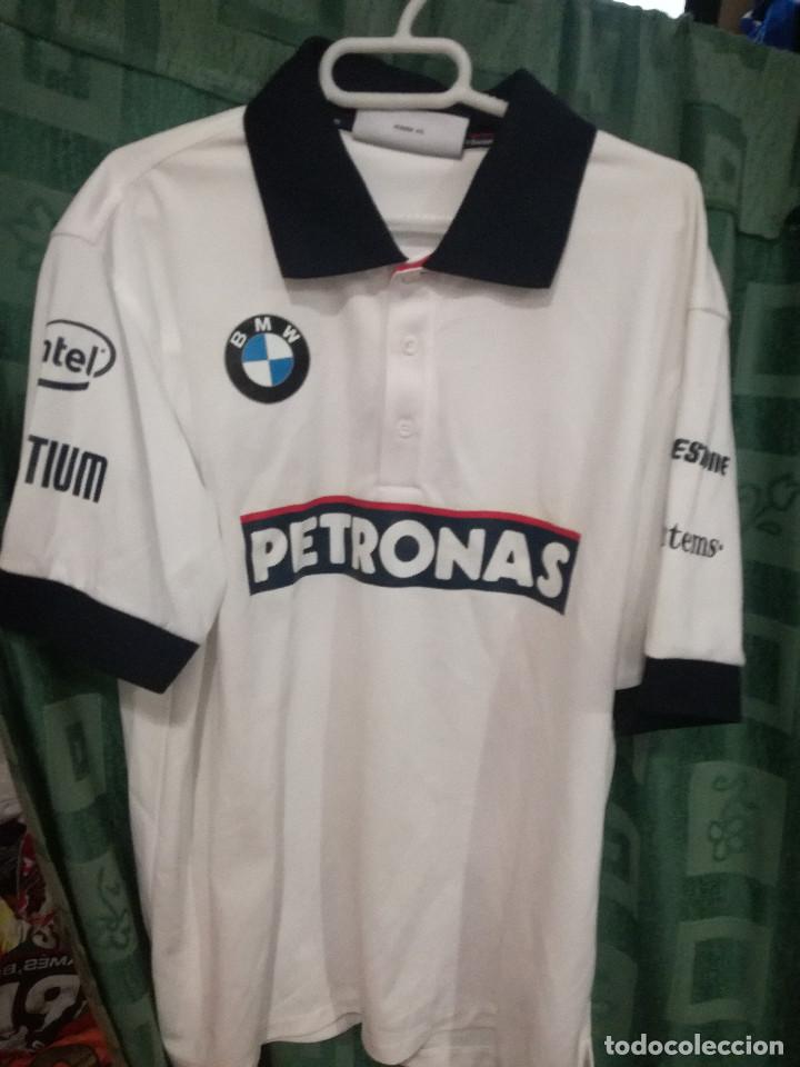 bmw f1 shirt