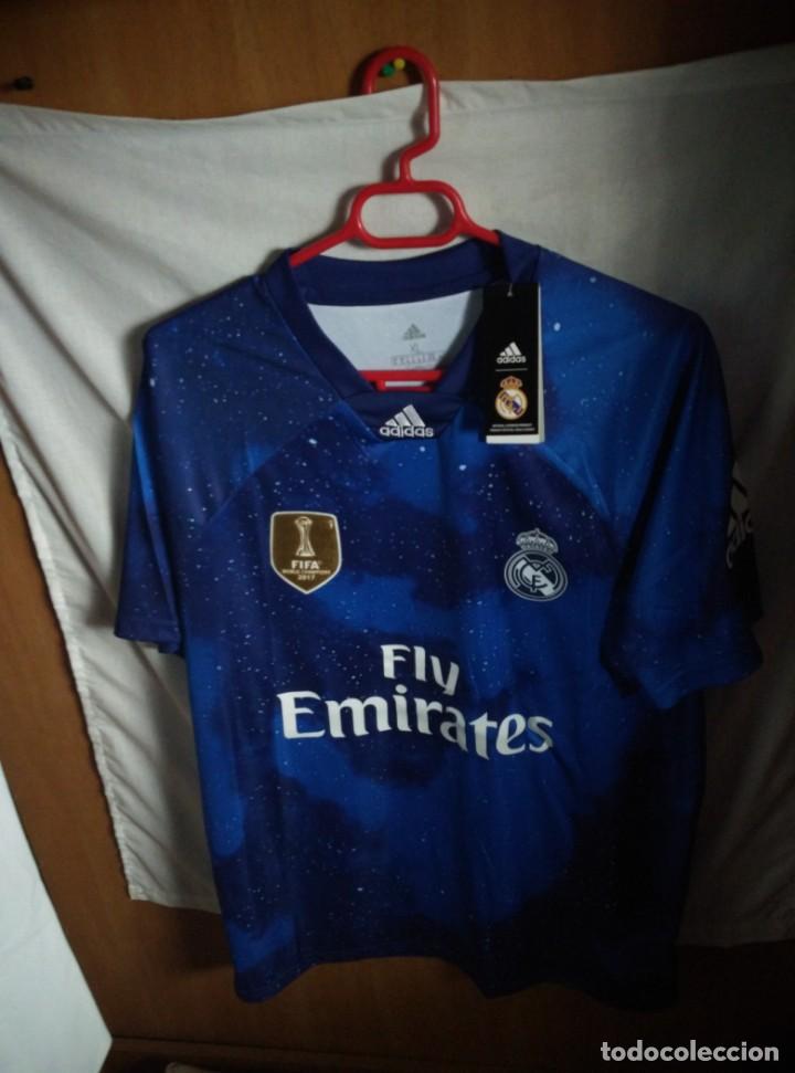 Colecionismo desportivo: Leer anuncio | Nueva a estrenar | Camiseta de Futbol | Talla XL | Real Madrid