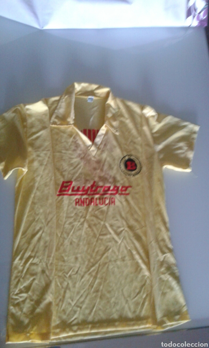 Sports collectibles: Camiseta deportiva cejudo, vintage , talla 10.
