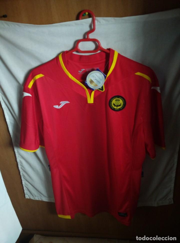 Collezionismo sportivo: Nueva a estrenar y Original | Camiseta de Futbol | Talla XL | Partick Thistle