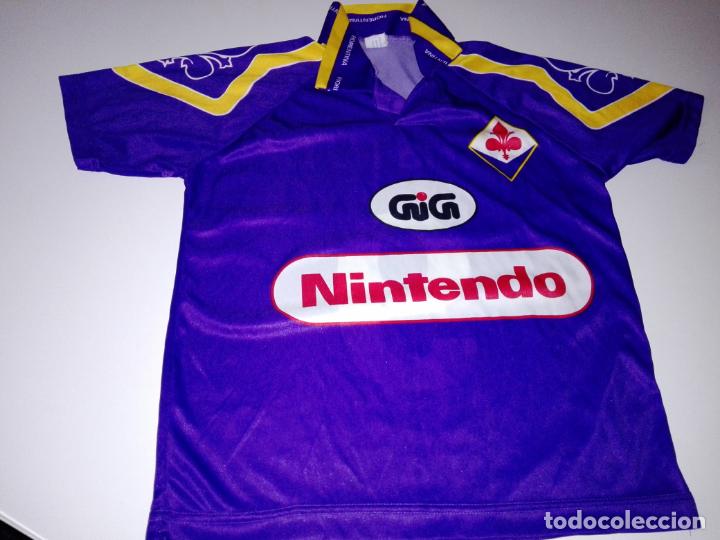 fiorentina 97 98 shirt