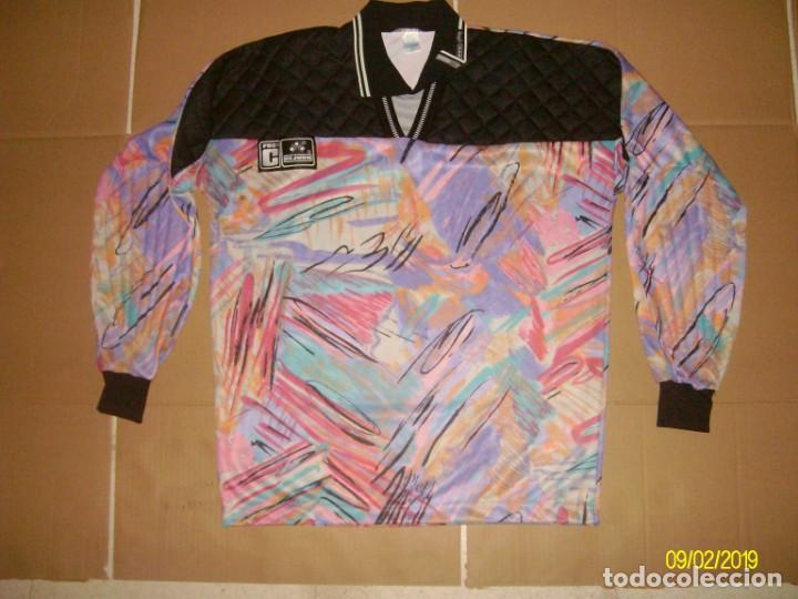 Sports collectibles: CAMISETA PORTERO CEJUDO
