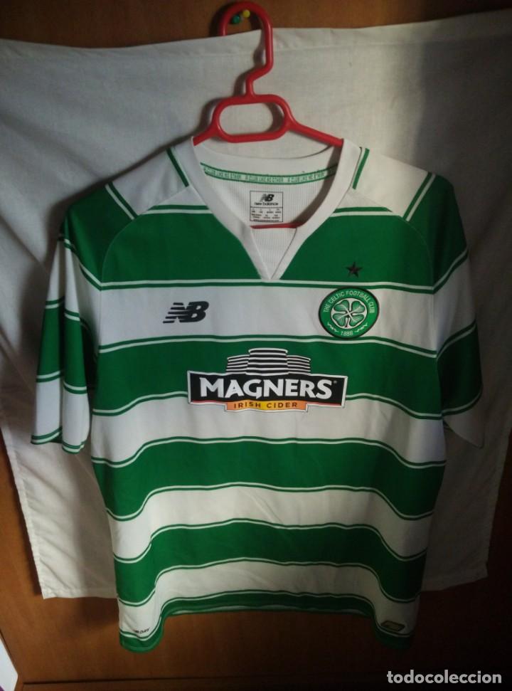 Collezionismo sportivo: Original | Camiseta de Futbol | Talla L | Celtic de Glasgow