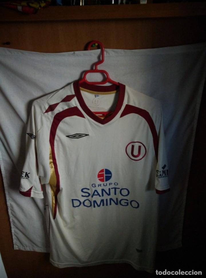 Collectionnisme sportif: | Camiseta de Futbol | Talla L | U. de Peru - #10