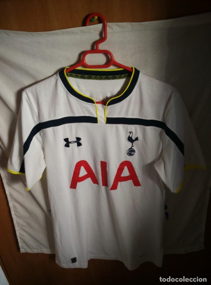 Coleccionismo deportivo: Original | Camiseta de Futbol | Talla M | Tottenham Hotspur - Spurs