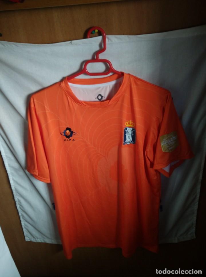 original - camiseta de futbol - talla m - recre - Comprar Camisetas de Fútbol en todocoleccion ...