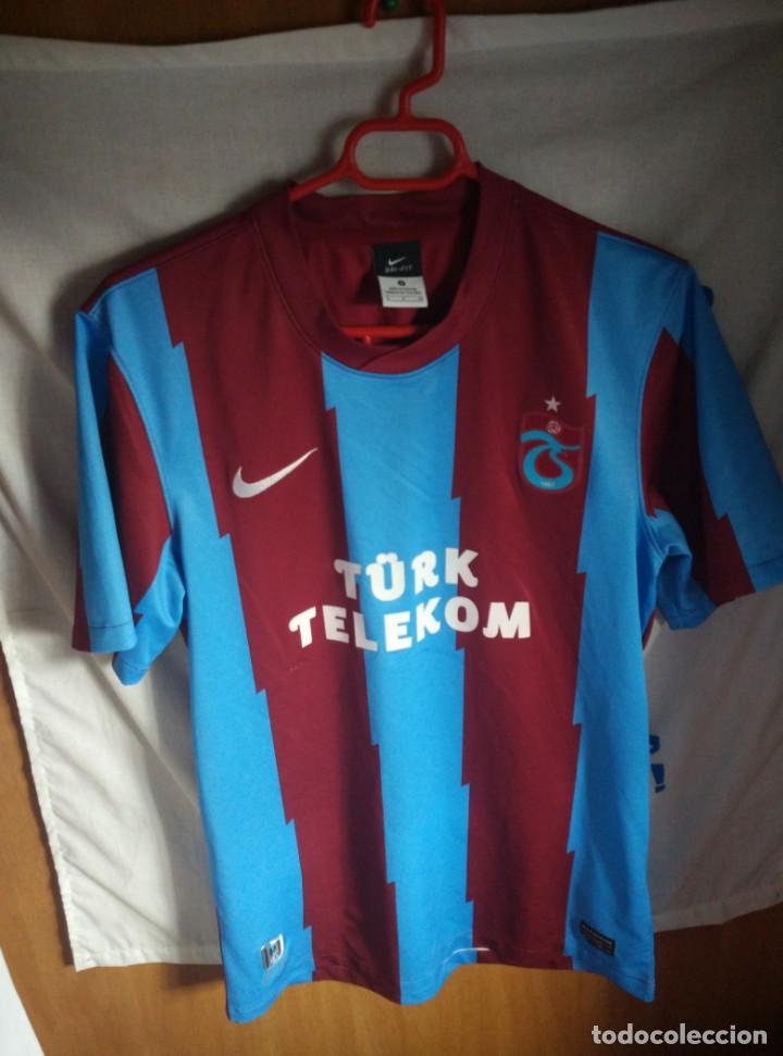 Collectionnisme sportif: Original | Camiseta de Futbol | Talla S | Trabzonspor (Turquia)