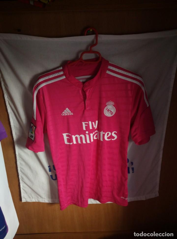 Sports collectibles: Original | Camiseta de Futbol | Talla S | Real Madrid