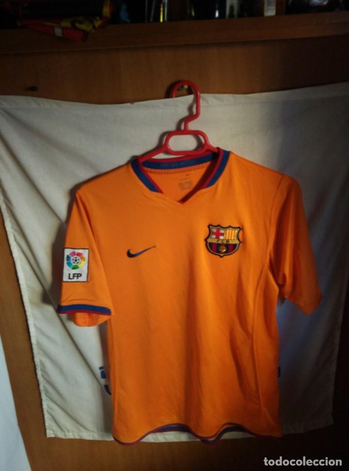 Coleccionismo deportivo: Original | Camiseta de Futbol | Talla S | FC Barcelona