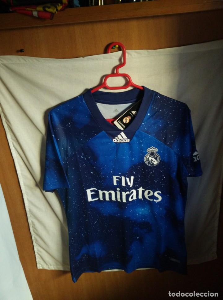Colecionismo desportivo: Leer anuncio | Nueva a estrenar | Camiseta de Futbol | Talla S | Real Madrid - EA SPORTS EDITION