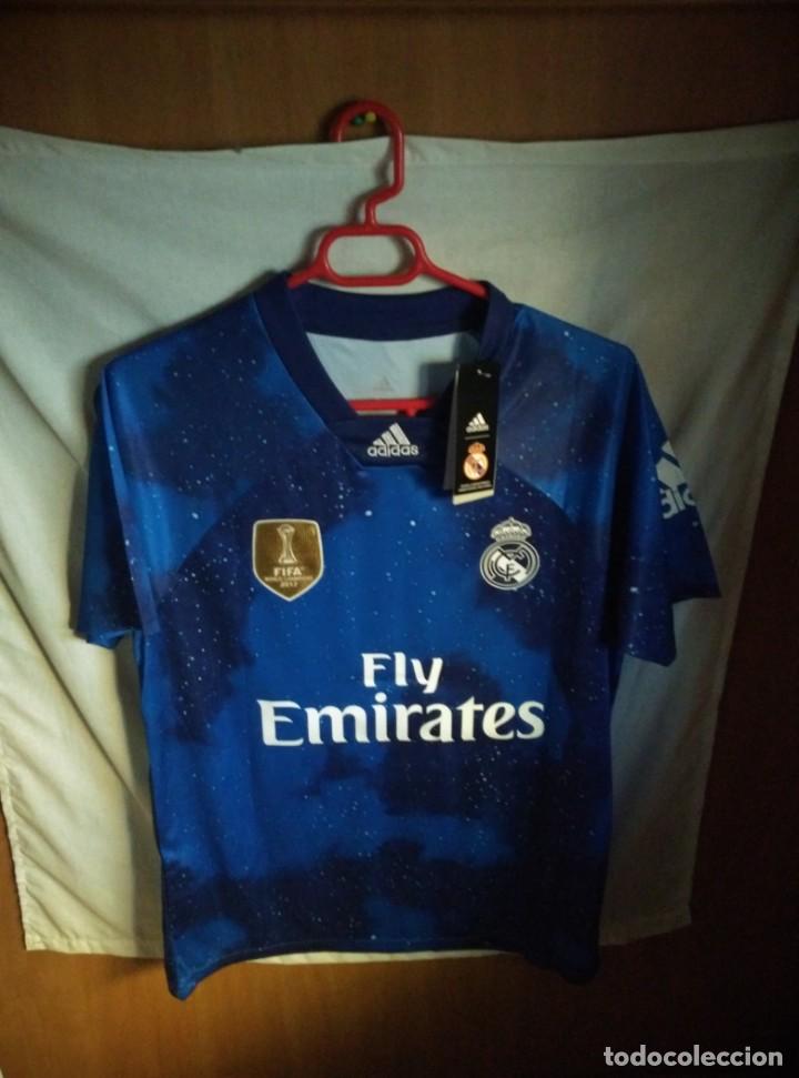 Colecionismo desportivo: Leer anuncio | Nueva a estrenar | Camiseta de Futbol | Talla S | Real Madrid - 28 VINICIUS JR