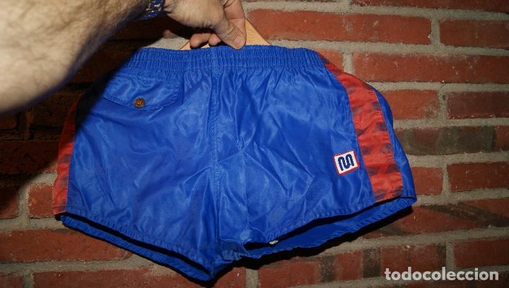Sports collectibles: MEYBA PANTALON BARCELONA BUEN ESTADO