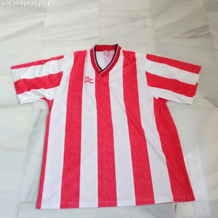 umbro camisetas futbol