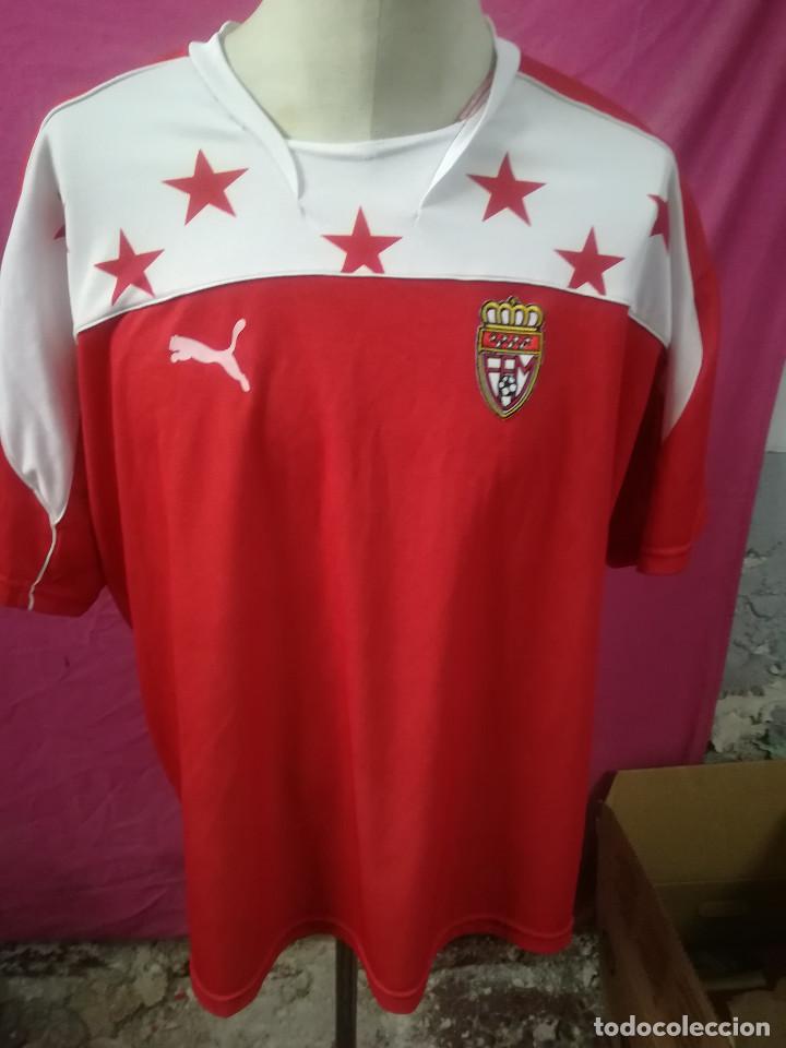 camiseta federacion madrileña puma - Camisetas de Fútbol Antiguas en todocoleccion - 156480494