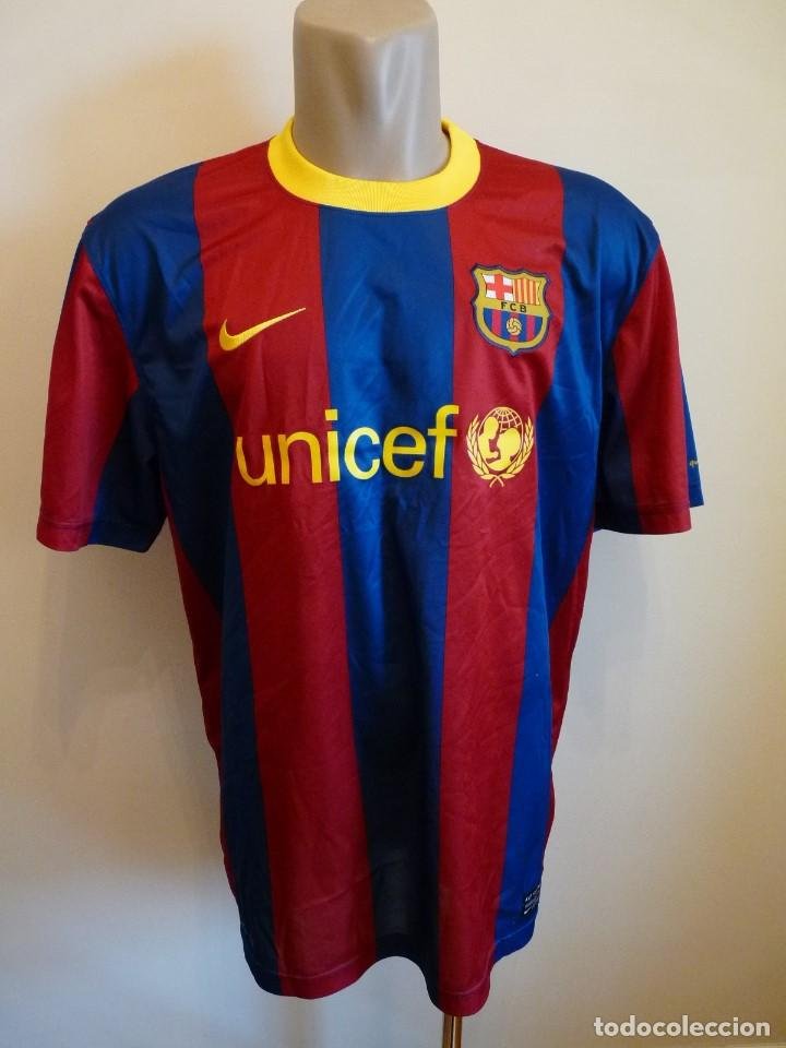 Camiseta Fc Barcelona Unicef Vendido En Venta Directa