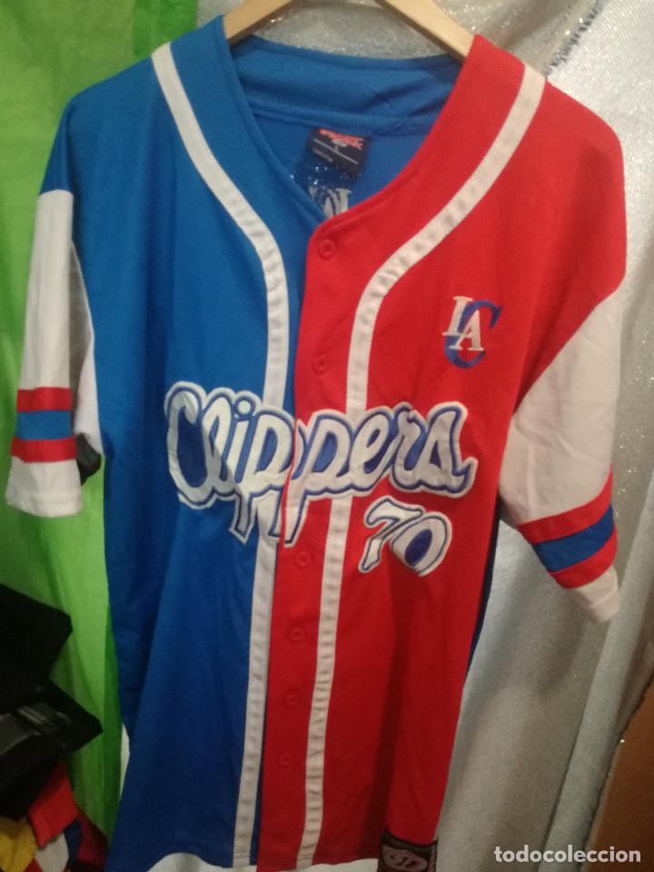 clippers trikot
