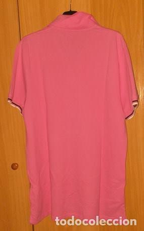 camiseta nike rosa