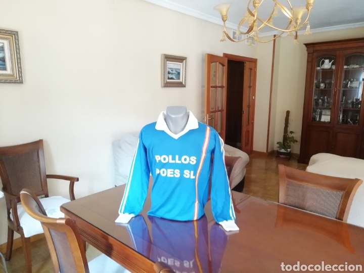 Collezionismo sportivo: Camiseta Puebla Patria futbol. A&ntilde;os 80. Replica excelente.