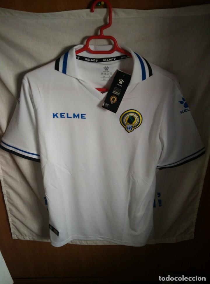 Collezionismo sportivo: Nueva a estrenar y Original | Camiseta de Futbol | Talla S | Hercules CF