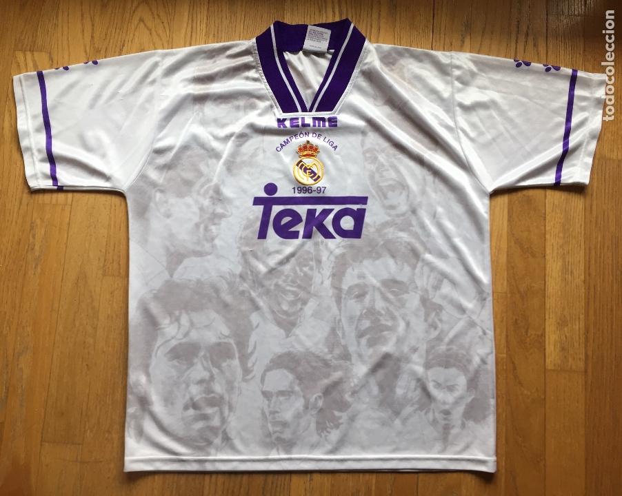 real madrid kelme jersey