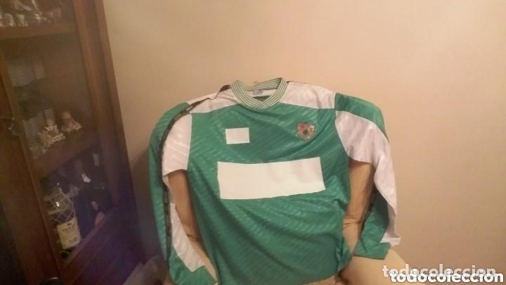 Colecionismo desportivo: Camisetas futbol antiguas. Lote de 7 especiales .