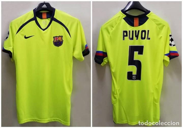 camiseta retro fc barcelona