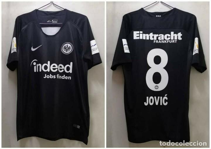 eintracht frankfurt camiseta