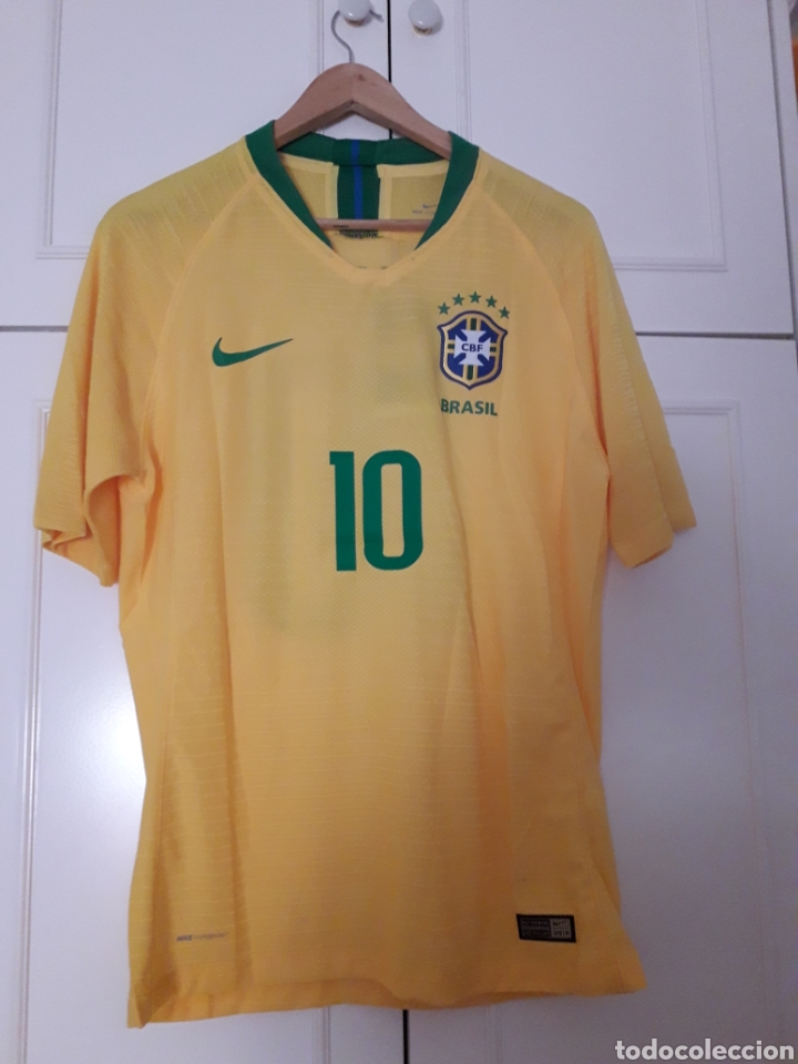 camiseta de neymar brasil