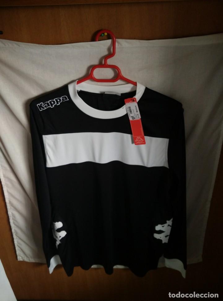 Collezionismo sportivo: Nueva a estrenar y Original | Futbol | Talla M | Camiseta KAPPA