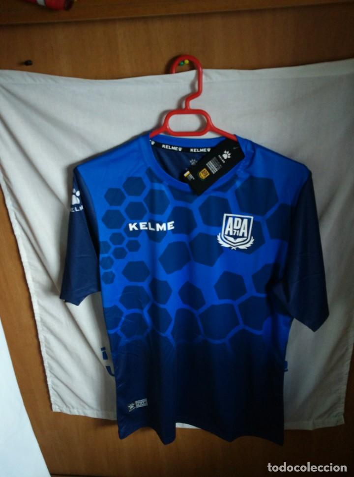 Collezionismo sportivo: Nueva a estrenar y Original | Futbol | Talla M | Camiseta del Alcorcon